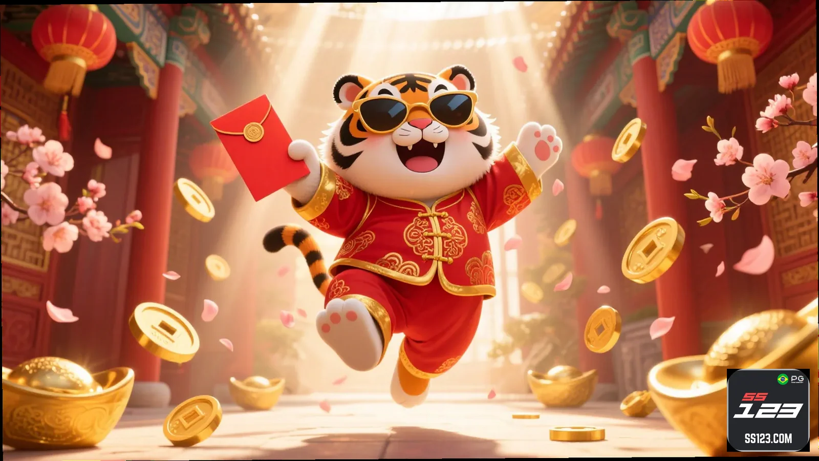 Imagem do aplicativo cassino - ss123