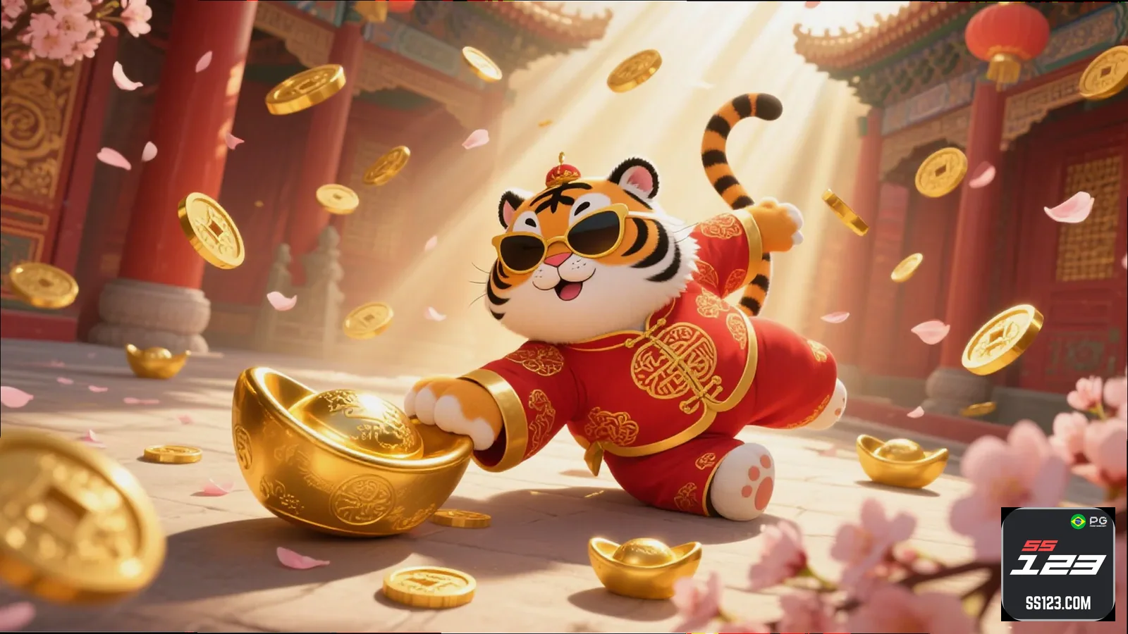 Aplicativo de cassino